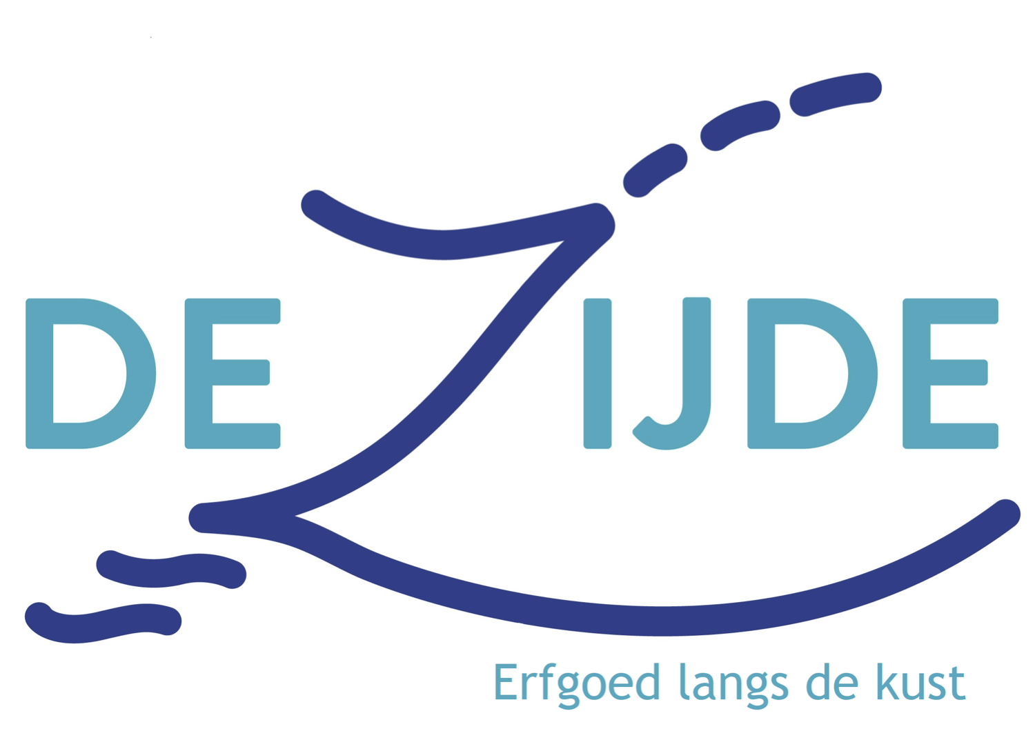 Logo van Stichting de Zijde