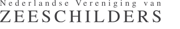 Logo van de Zeeschilders